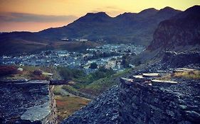 Snowdonia Miners Cottage